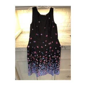 Jones New York Floral Dress